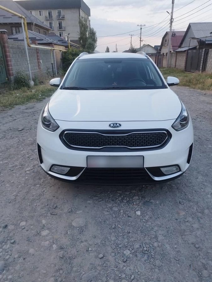 Kia Niro I 2018