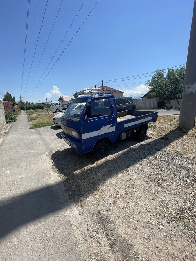 Daewoo Лабо