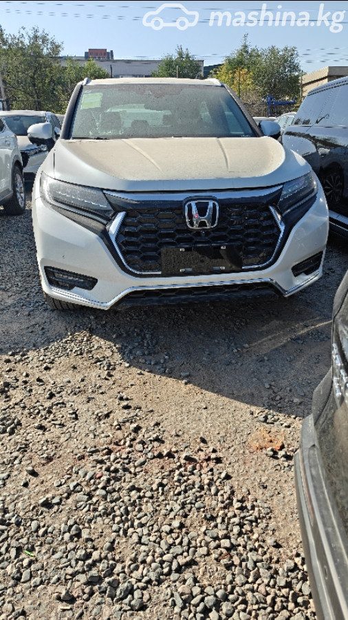 Honda UR-V