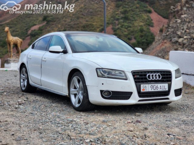 Audi A5