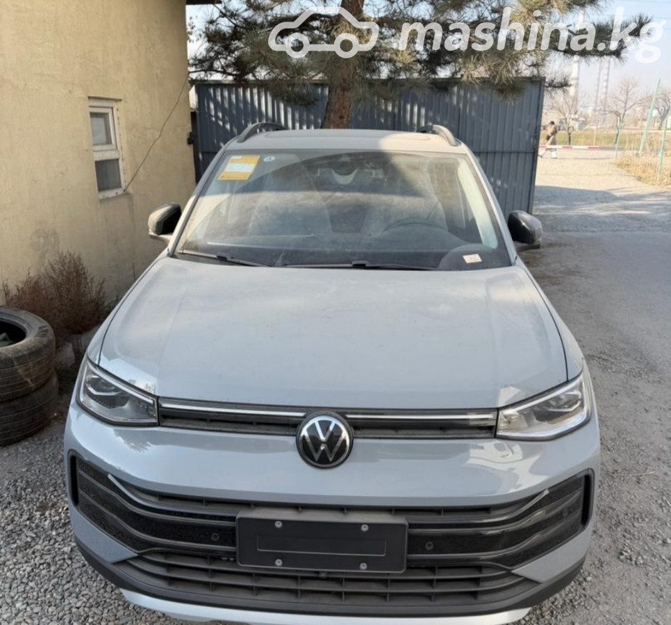 Volkswagen Tharu XR
