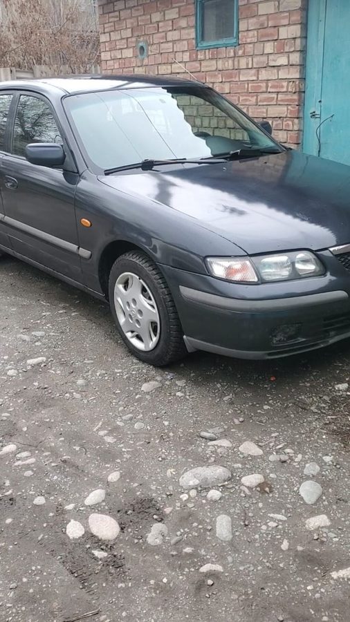 Mazda 626