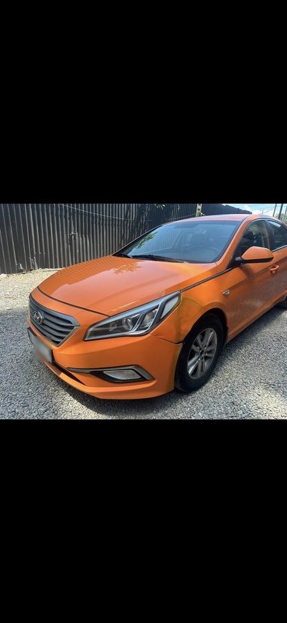 Hyundai Sonata VII (LF) 2017