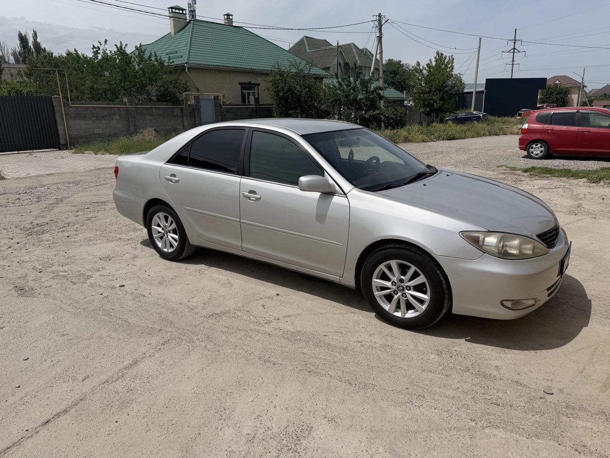 Toyota Camry V (XV30) 2004