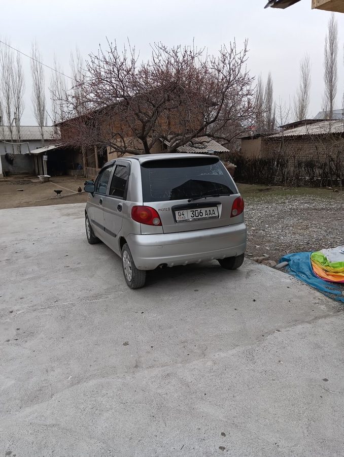 Daewoo Matiz