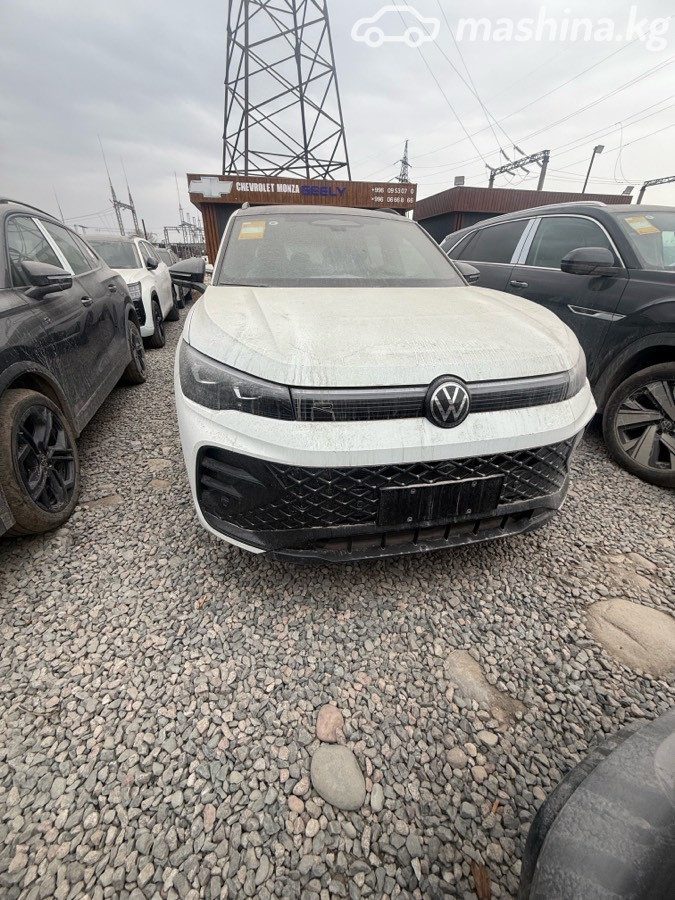 Volkswagen Tiguan III (China Market)