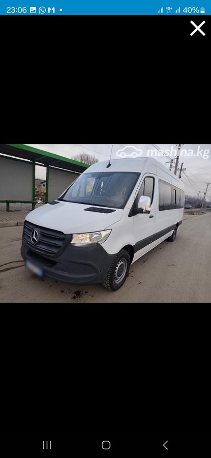 Mercedes-Benz Спринтер