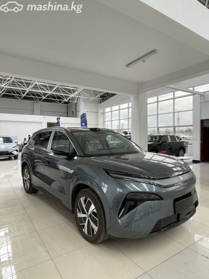 BYD Tang L
