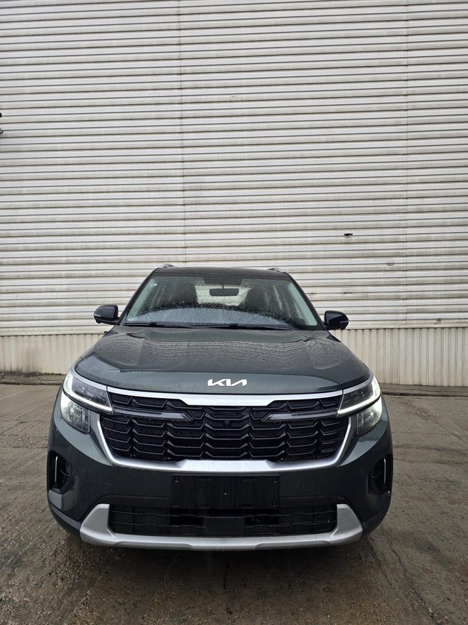 Kia Seltos I Рестайлинг 2026