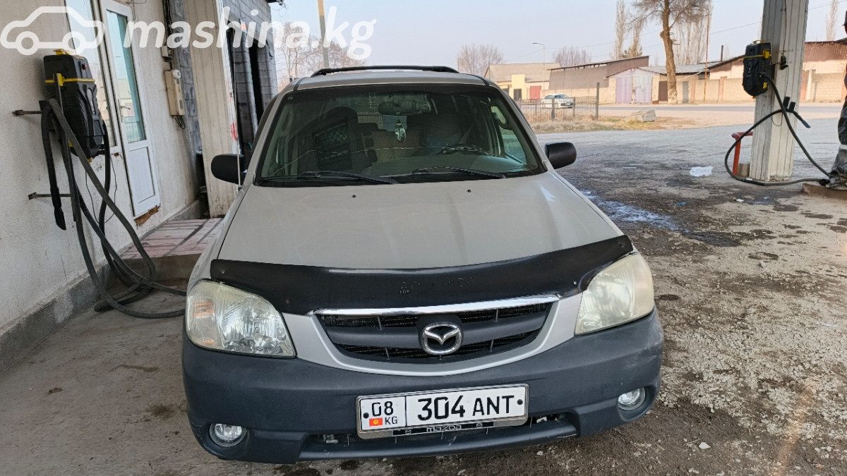 Mazda Tribute I