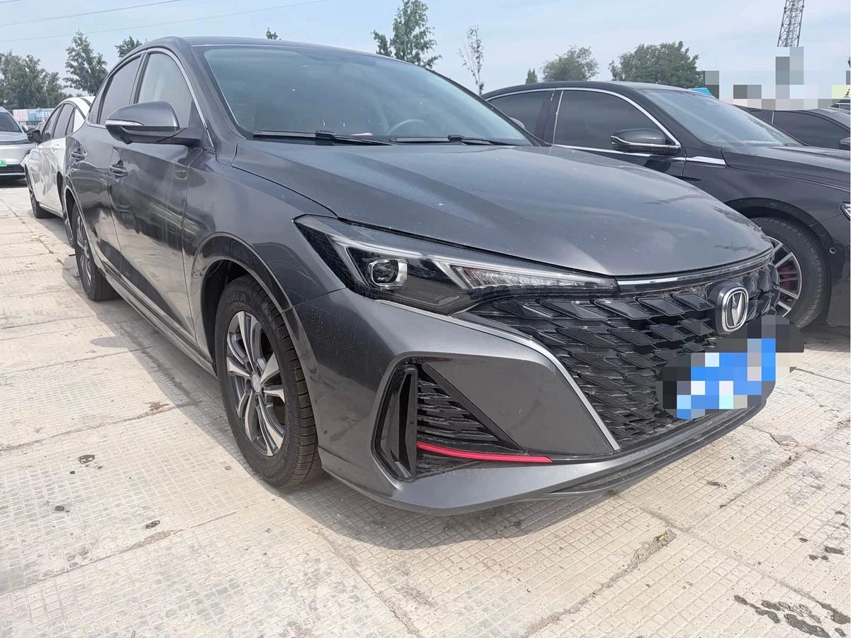 Changan Eado Plus 2024