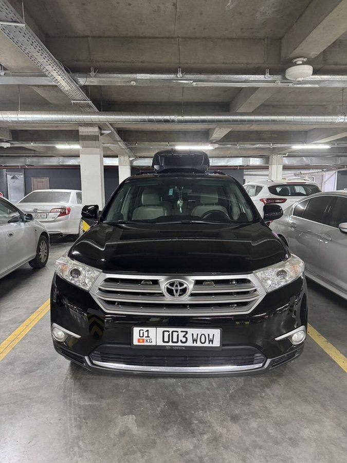 Toyota Highlander