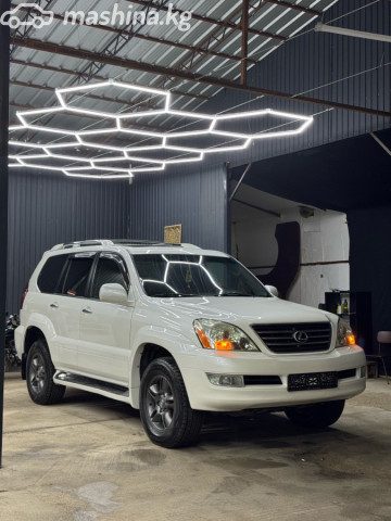 Lexus GX