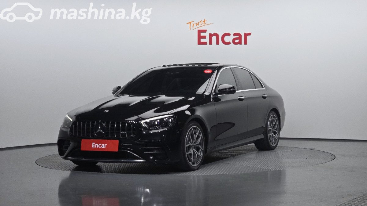 Mercedes-Benz E-Класс V (W213, S213, C238)