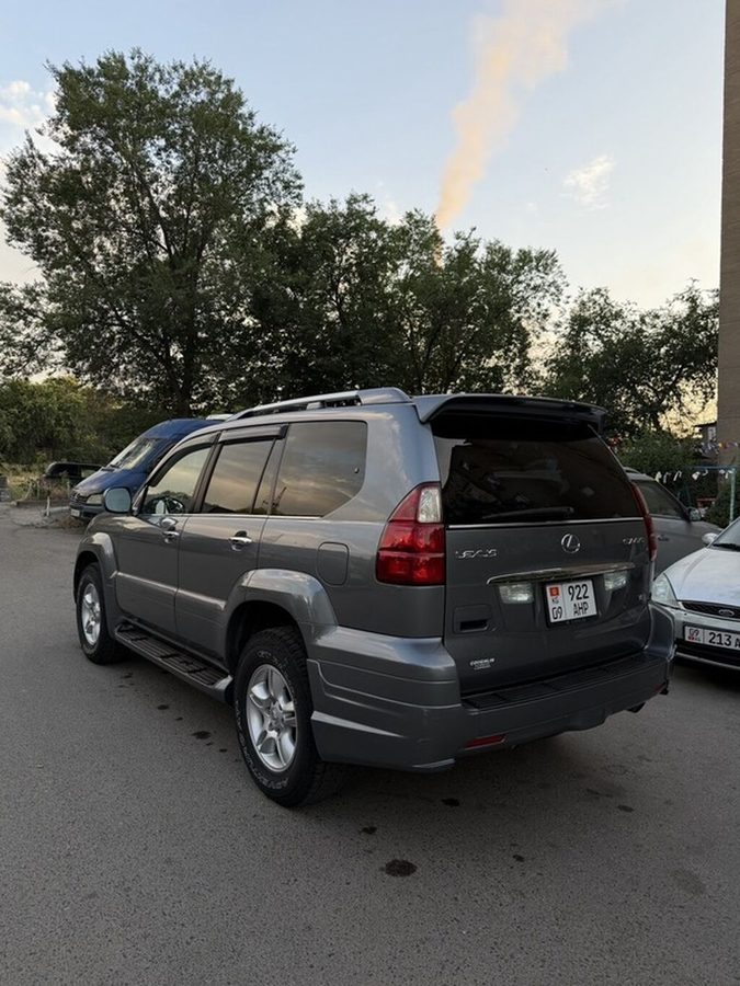 Lexus GX