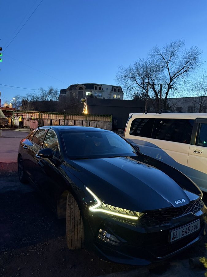 Kia K5