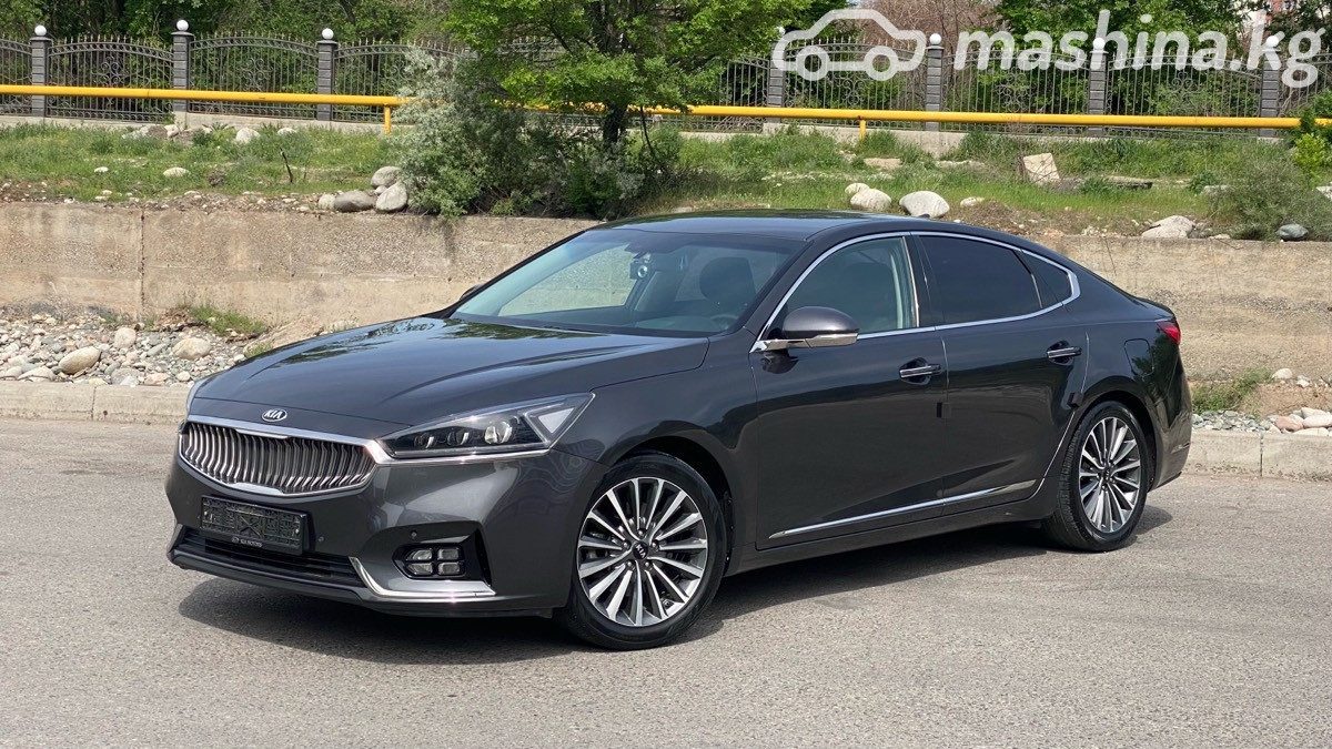 Kia K7 YG (II)