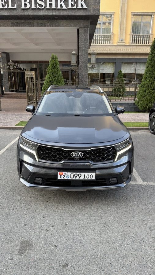 Kia Sorento IV 2020