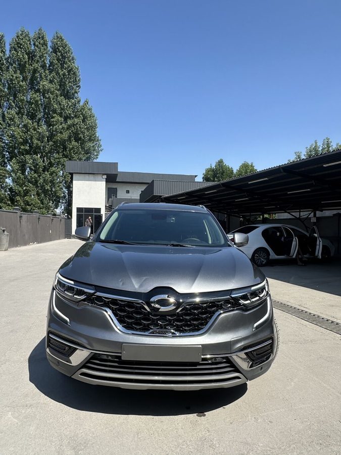 СРОЧНО САТЫЛАТ!!! 🚘 Samsung QM6 2021 ✔️ Жылы