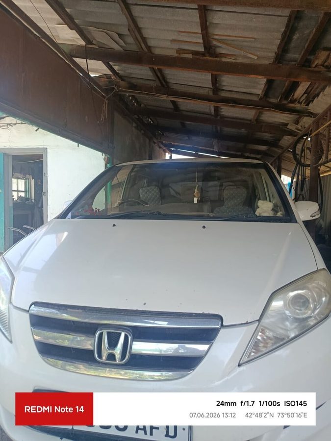 Honda Edix