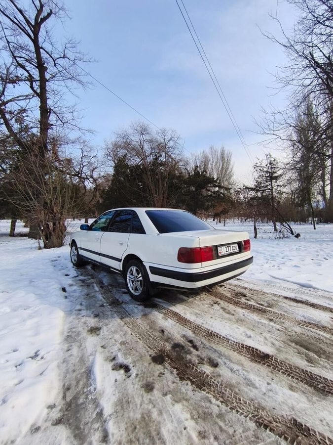Audi 100