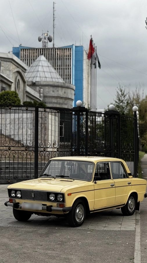 ВАЗ (Lada) 2106 1988