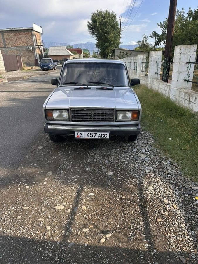ВАЗ (ЛАДА) 2107
