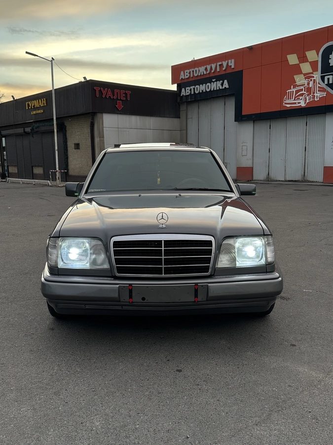 Mercedes-Benz E-Класс I (W124) 1994