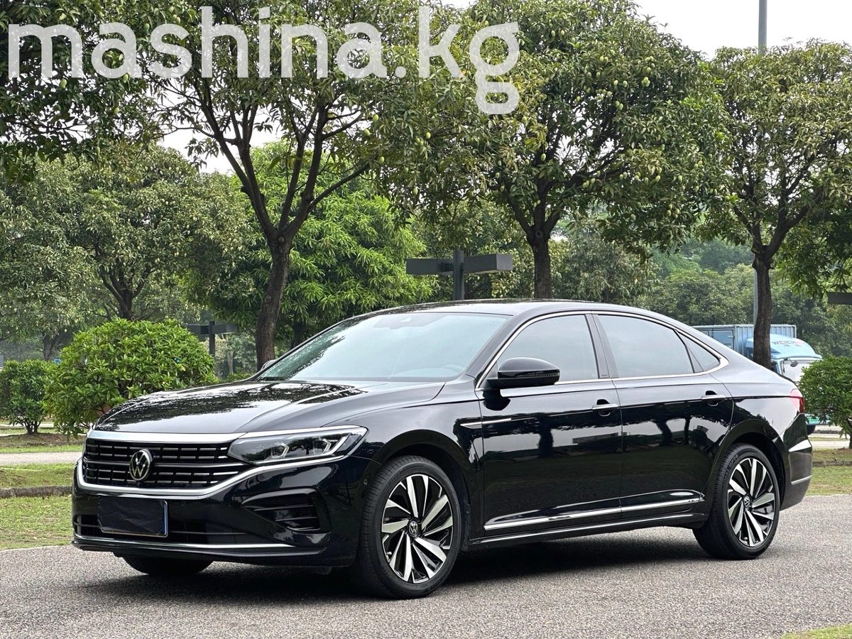 Volkswagen Passat (North America and China) Volkswagen Passat (North America and China) II (China Market) Рестайлинг 2024