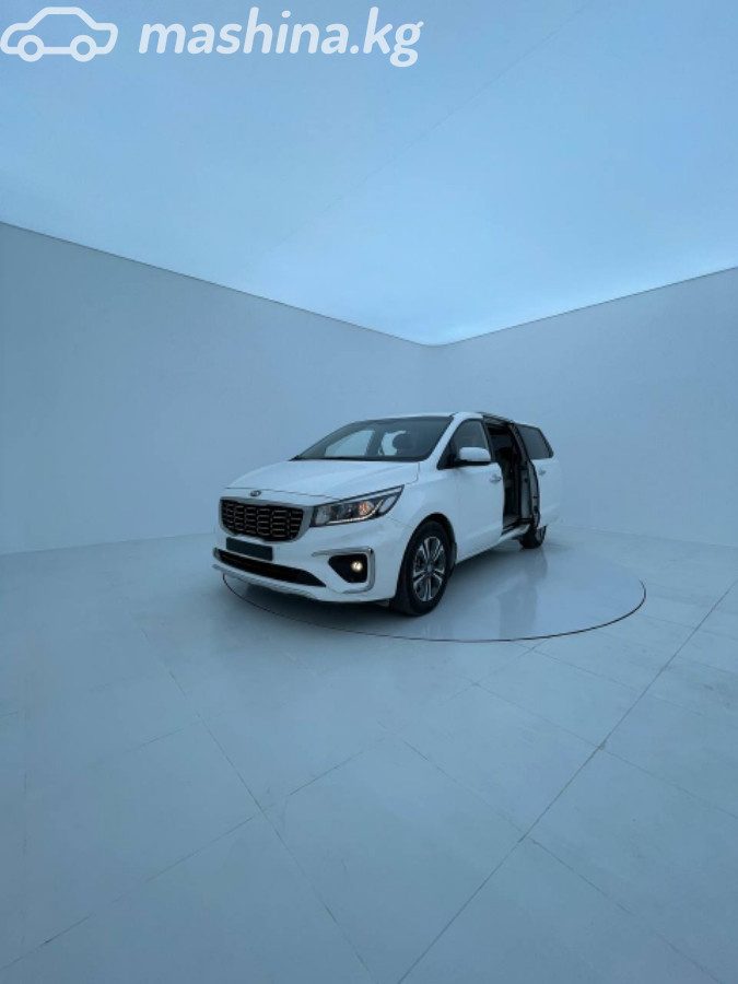 Kia Carnival III
