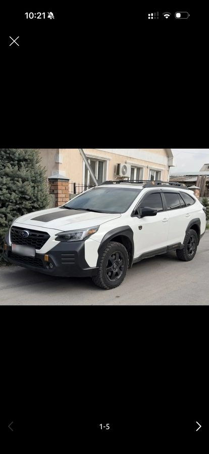 Subaru Outback VI Wilderness 2.4 CVT 4WD