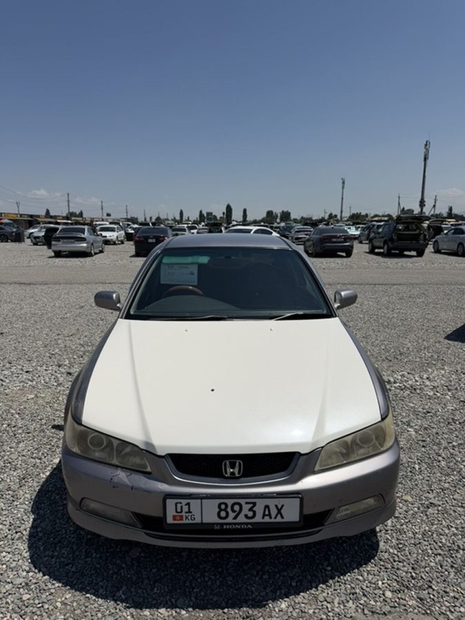 Honda Torneo