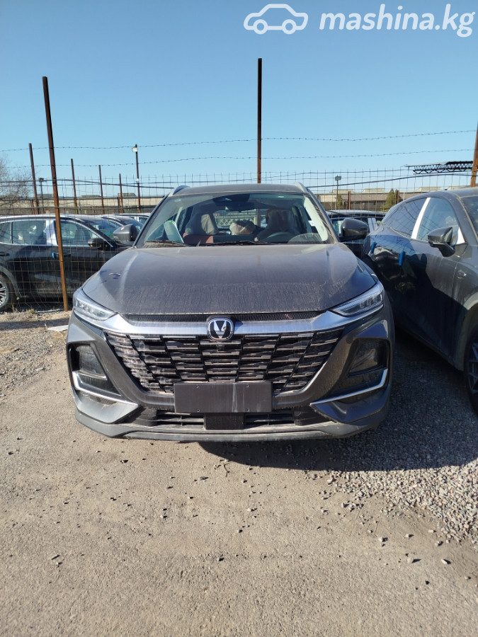 Changan CS75 I Рестайлинг 2