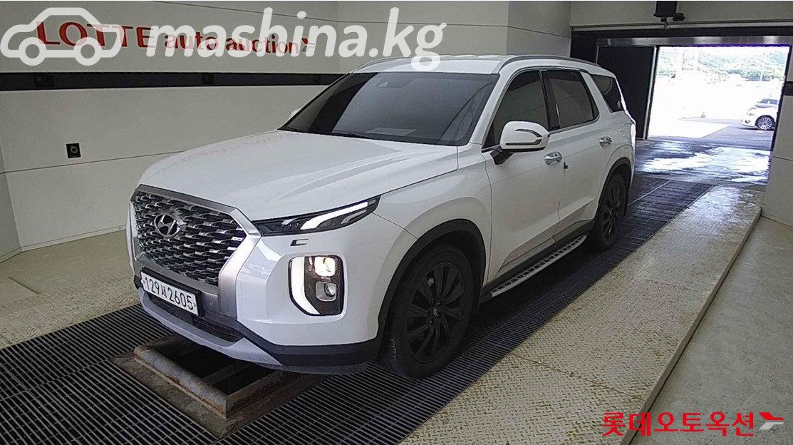Hyundai Palisade I