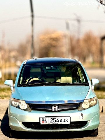 Honda Airwave