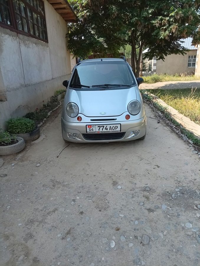 Daewoo Matiz
