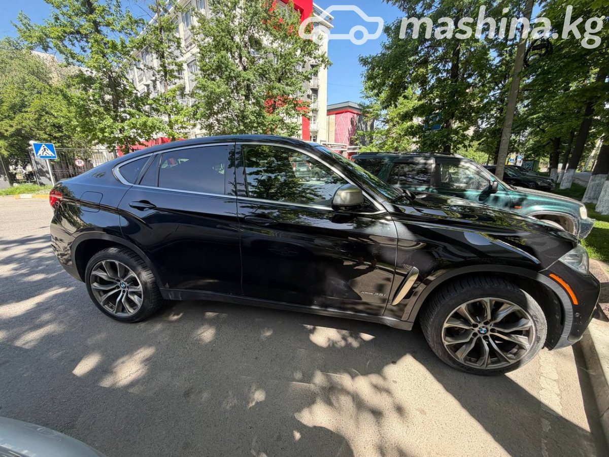 BMW X6 II (F16)