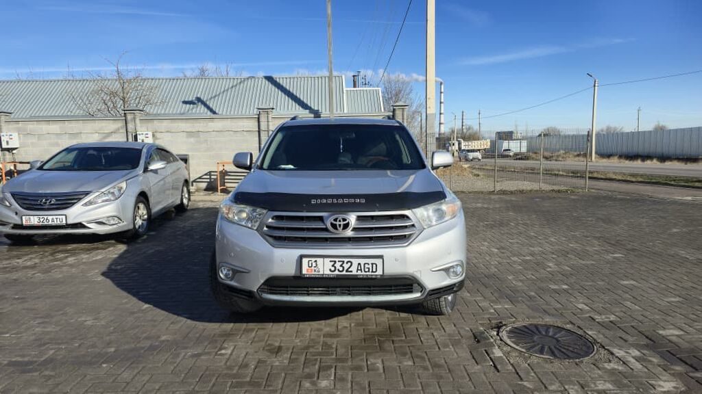 Toyota Highlander