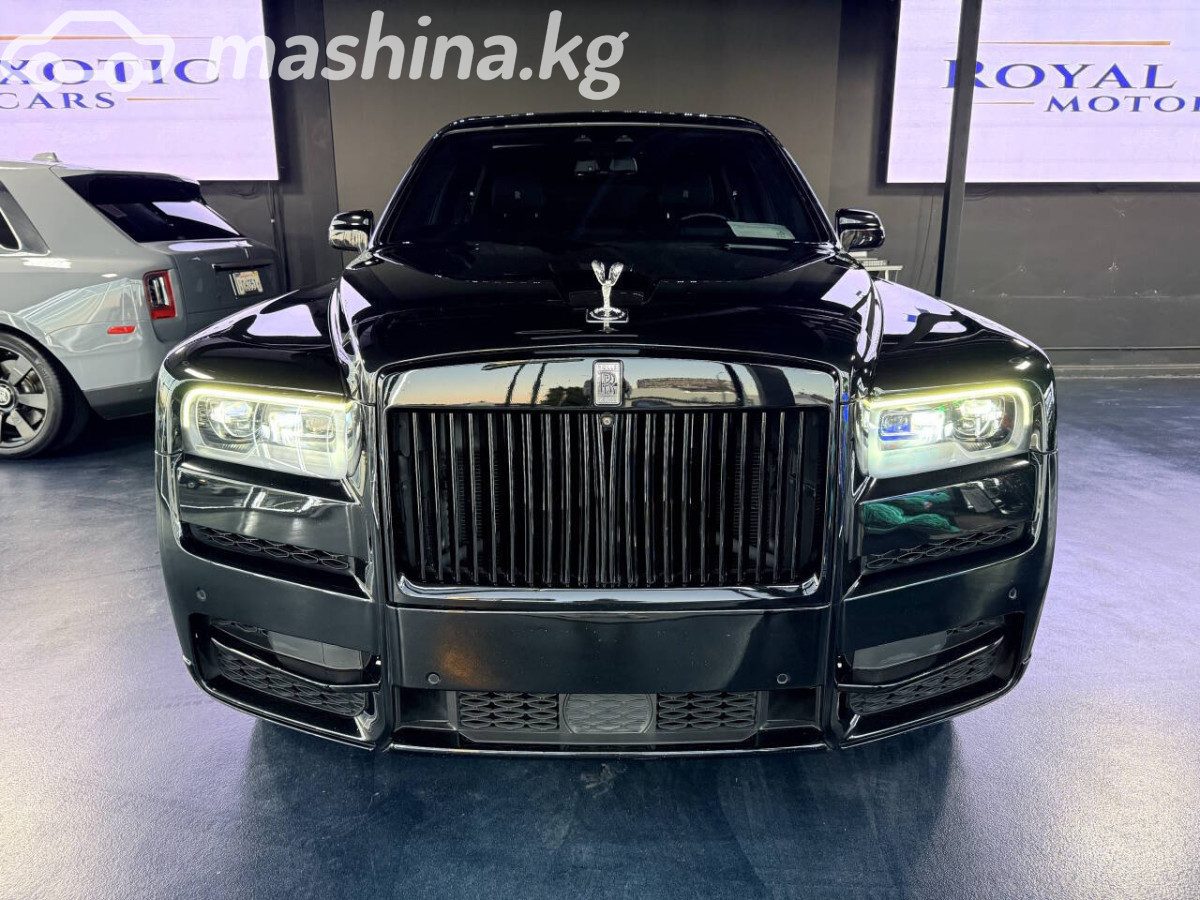 Rolls-Royce Cullinan I