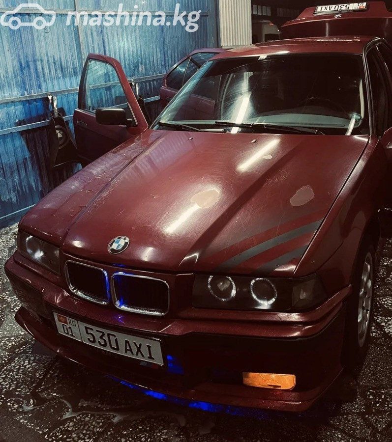 BMW 3 серии III (E36)