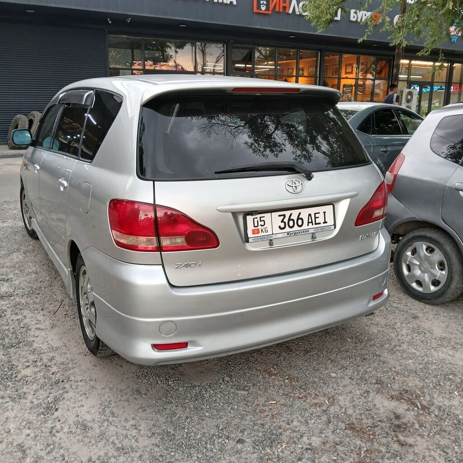 Toyota Ipsum