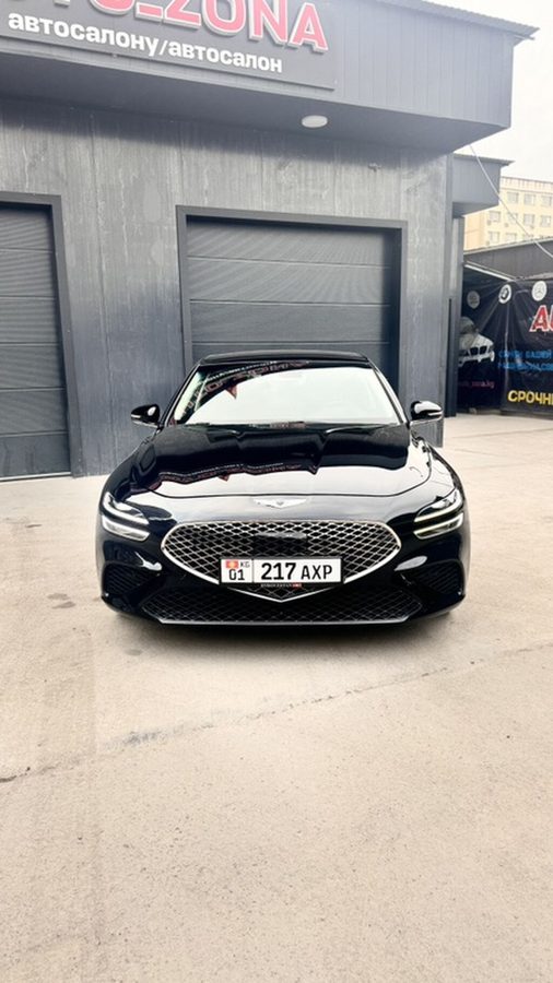 Hyundai Genesis