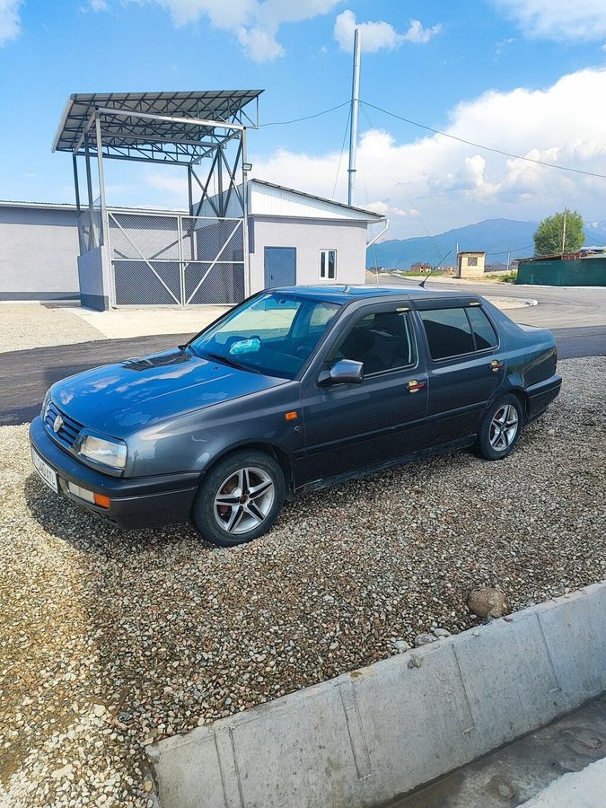 Volkswagen Vento