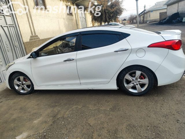 Hyundai Avante