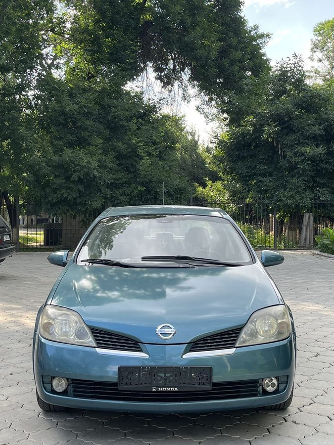 Nissan Primera