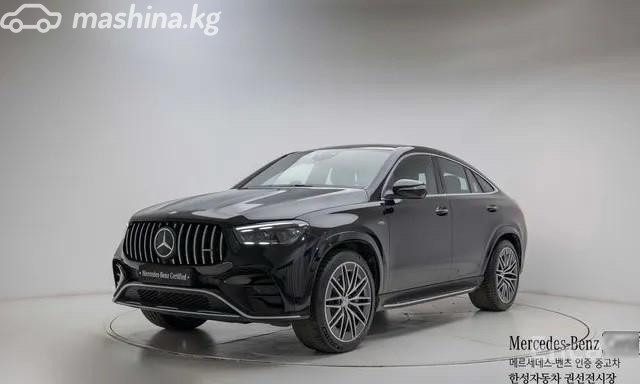 Mercedes-Benz GLE AMG II (V167) Рестайлинг