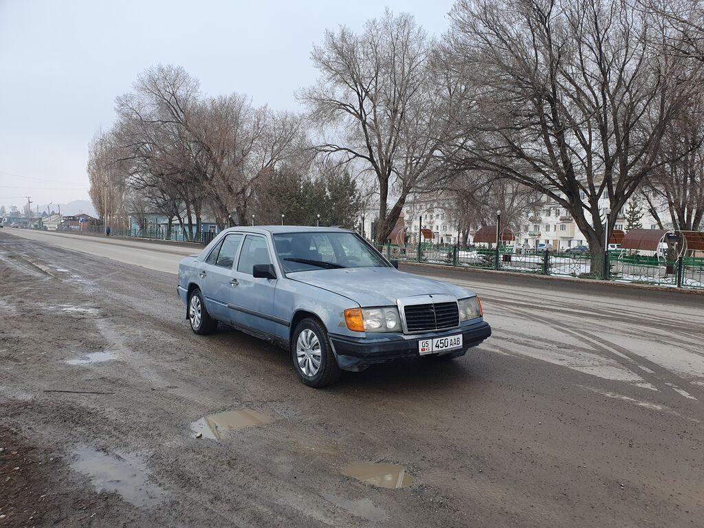 Mercedes-Benz W124