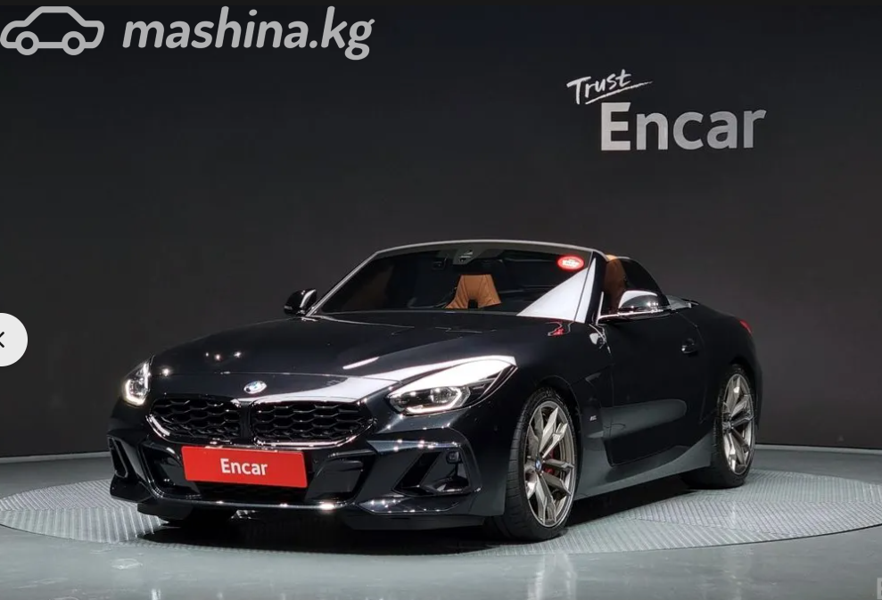 BMW Z4 III (G29) Рестайлинг