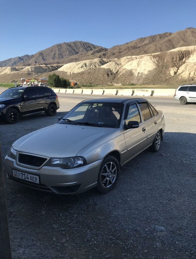 Daewoo Nexia