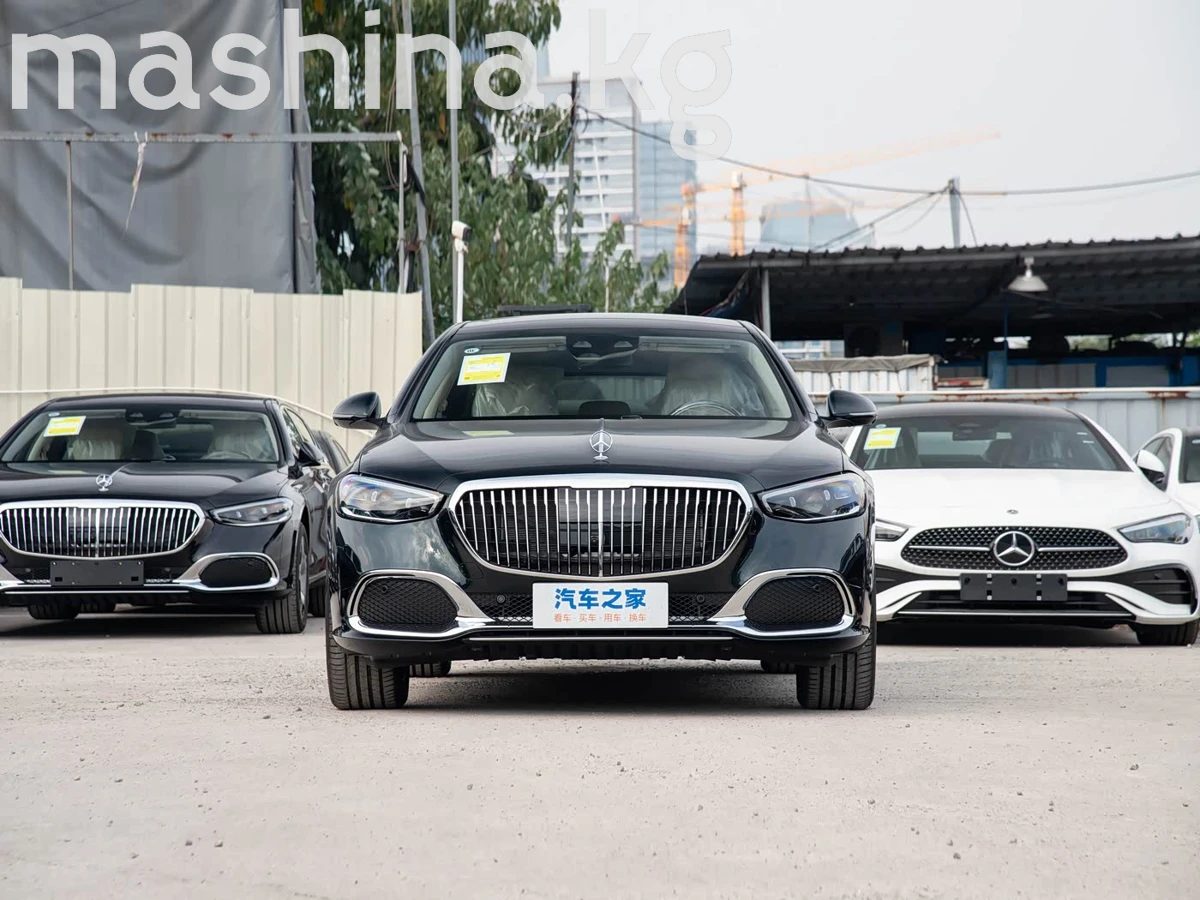 Mercedes-Benz Maybach S-Класс II (Z223) 2026